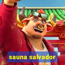 sauna salvador